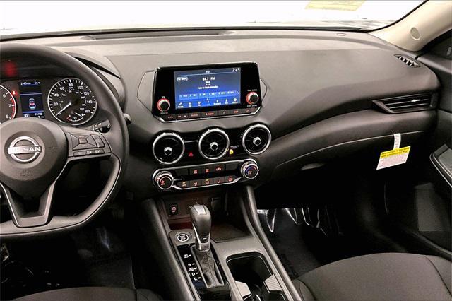 new 2025 Nissan Sentra car, priced at $22,172