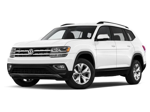 used 2021 Volkswagen Atlas car, priced at $32,731