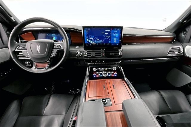 used 2024 Lincoln Navigator L car, priced at $93,995