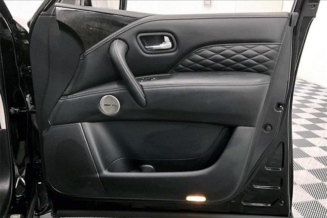 used 2020 INFINITI QX80 car, priced at $39,995