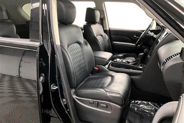 used 2020 INFINITI QX80 car, priced at $39,995