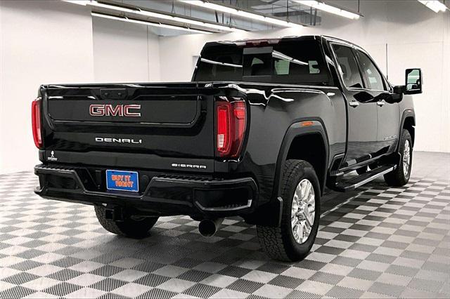 used 2021 GMC Sierra 2500 car, priced at $63,610