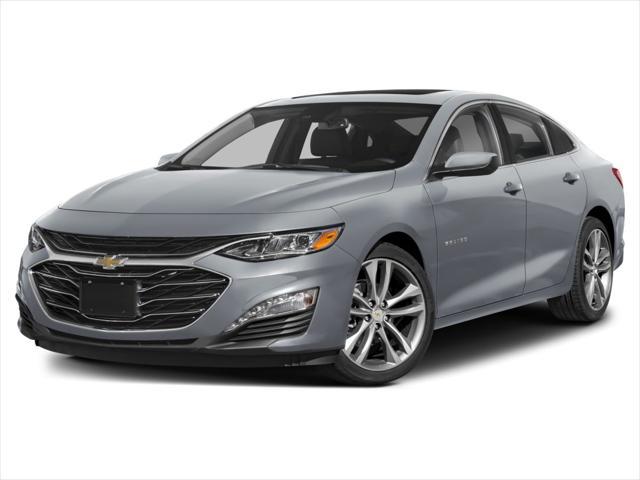 used 2023 Chevrolet Malibu car