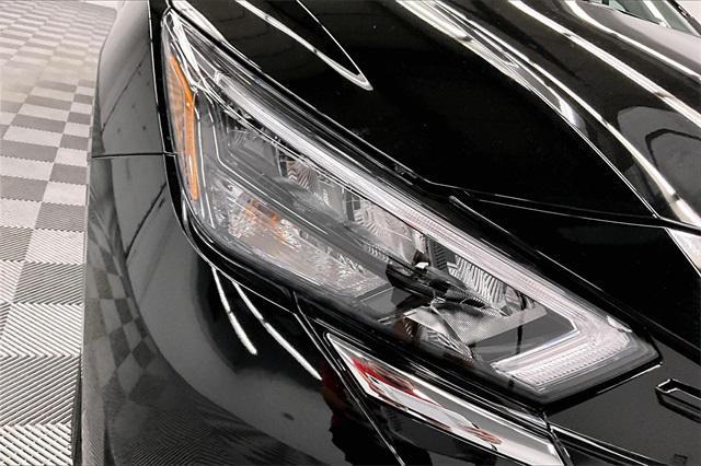 new 2025 Nissan Versa car, priced at $20,552