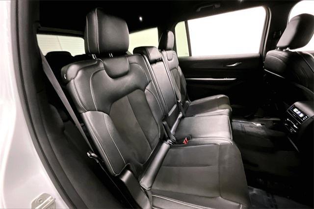 used 2024 Jeep Grand Cherokee L car, priced at $27,998