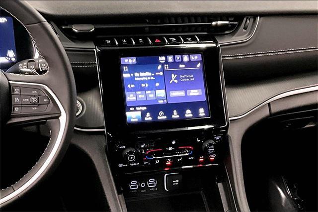 used 2024 Jeep Grand Cherokee L car, priced at $27,998