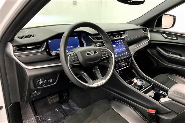 used 2024 Jeep Grand Cherokee L car, priced at $27,998