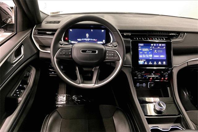 used 2024 Jeep Grand Cherokee L car, priced at $27,998