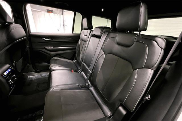 used 2024 Jeep Grand Cherokee L car, priced at $27,998