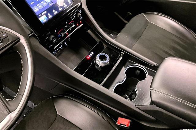 used 2024 Jeep Grand Cherokee L car, priced at $27,998