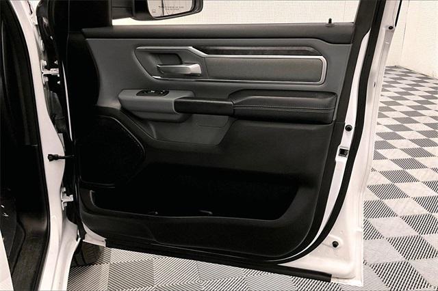 used 2022 Ram 1500 car, priced at $33,738