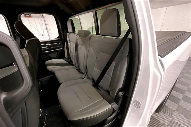 used 2022 Ram 1500 car, priced at $33,738