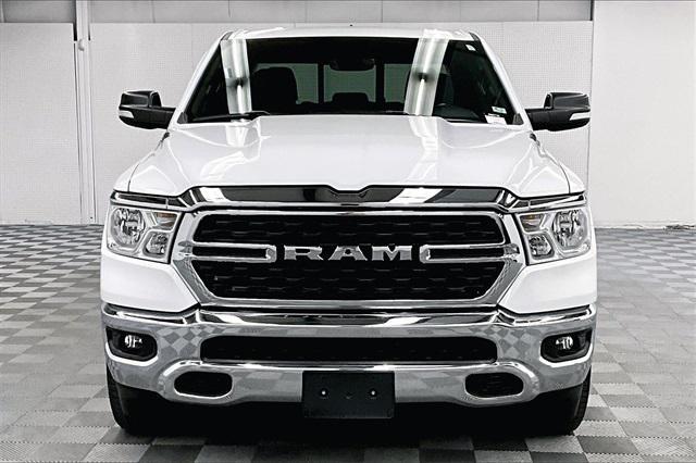 used 2022 Ram 1500 car, priced at $33,738