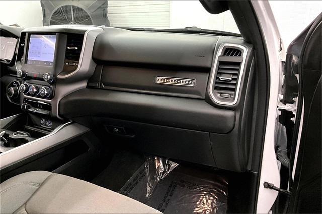 used 2022 Ram 1500 car, priced at $33,738