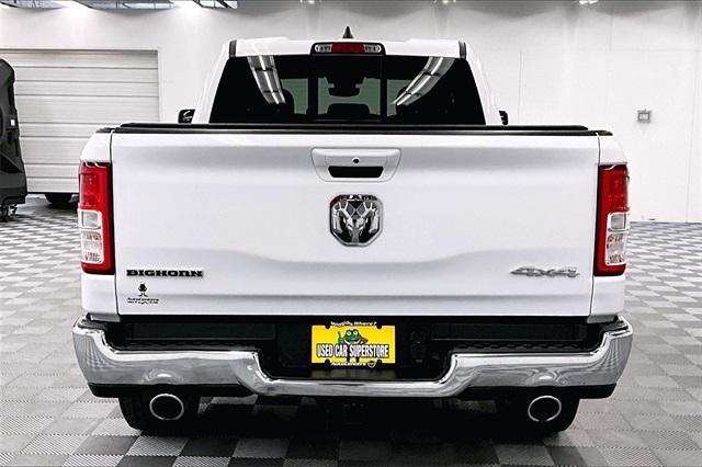 used 2022 Ram 1500 car, priced at $33,738