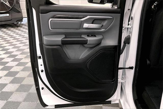 used 2022 Ram 1500 car, priced at $33,738