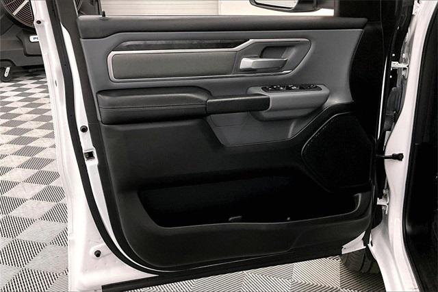 used 2022 Ram 1500 car, priced at $33,738