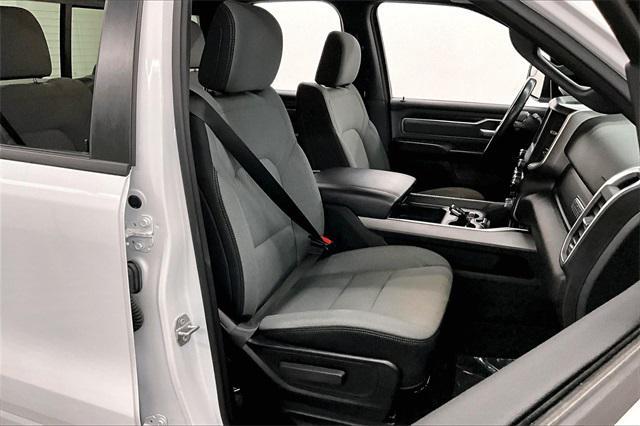 used 2022 Ram 1500 car, priced at $33,738