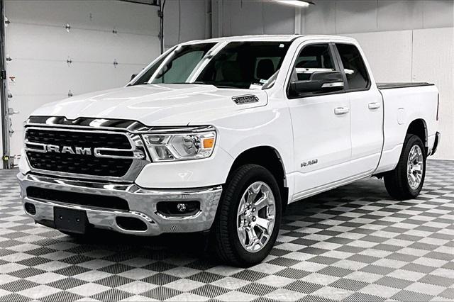 used 2022 Ram 1500 car, priced at $33,738