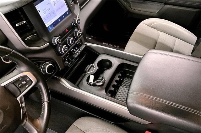 used 2022 Ram 1500 car, priced at $33,738