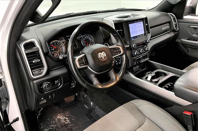 used 2022 Ram 1500 car, priced at $33,738