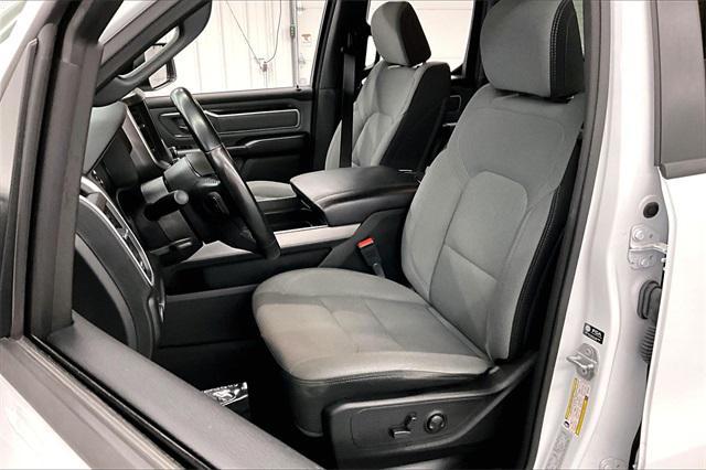 used 2022 Ram 1500 car, priced at $33,738