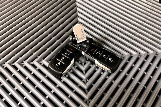 used 2022 Ram 1500 car, priced at $33,738