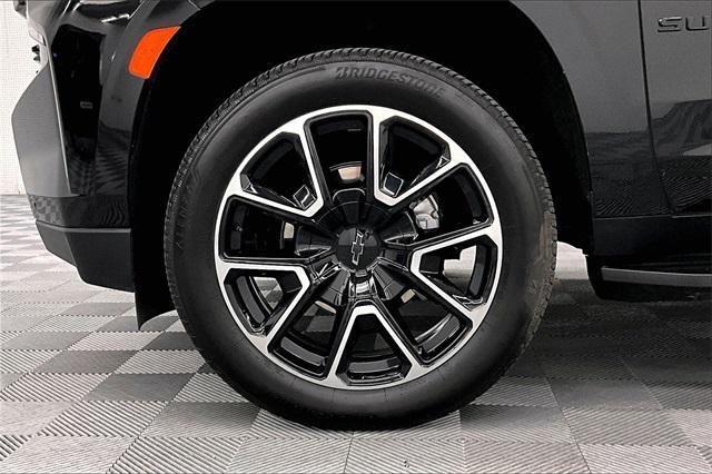 used 2024 Chevrolet Suburban car, priced at $72,869