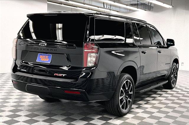 used 2024 Chevrolet Suburban car, priced at $72,869
