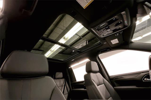 used 2024 Chevrolet Suburban car, priced at $72,869