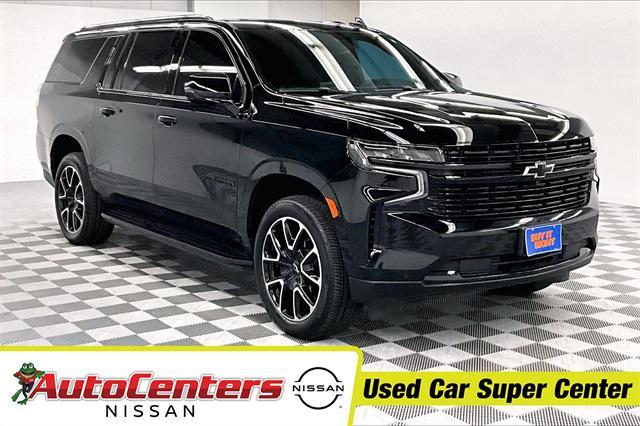used 2024 Chevrolet Suburban car, priced at $72,869