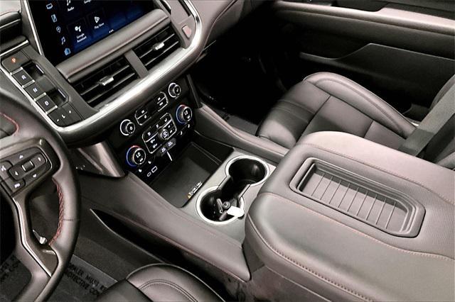 used 2024 Chevrolet Suburban car, priced at $72,869