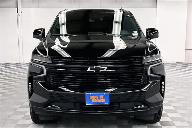 used 2024 Chevrolet Suburban car, priced at $72,869