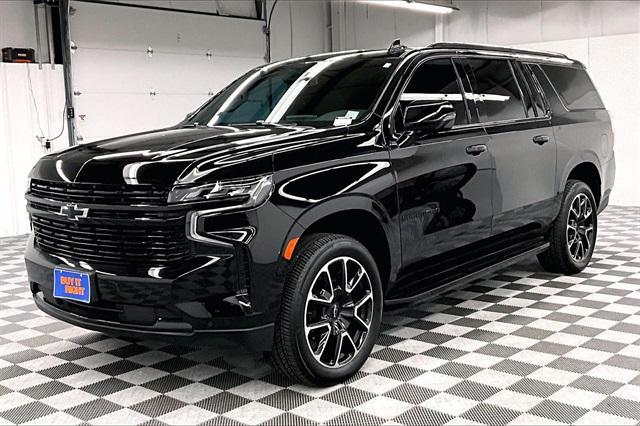used 2024 Chevrolet Suburban car, priced at $72,869