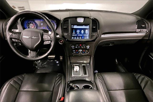 used 2023 Chrysler 300 car, priced at $51,906