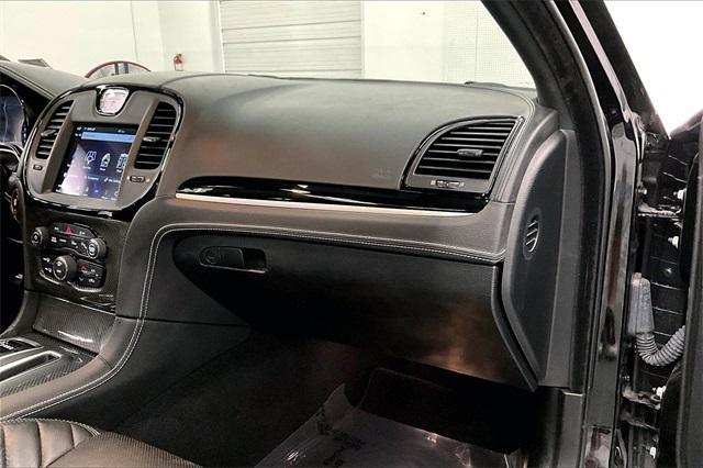 used 2023 Chrysler 300 car, priced at $51,906