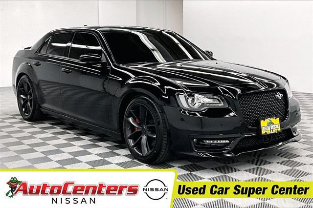 used 2023 Chrysler 300 car, priced at $47,164
