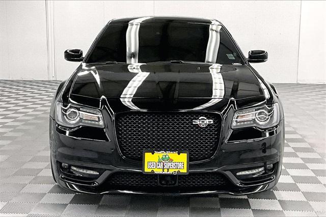 used 2023 Chrysler 300 car, priced at $51,906