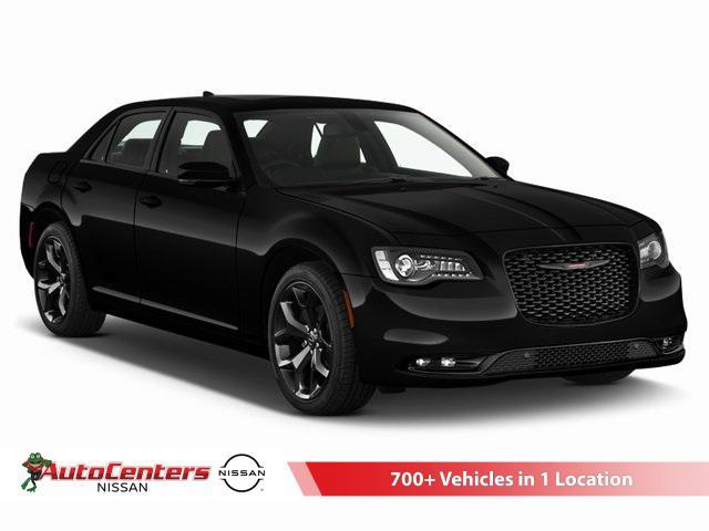 used 2023 Chrysler 300 car, priced at $51,906