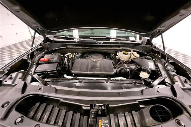 used 2021 GMC Yukon car, priced at $52,331