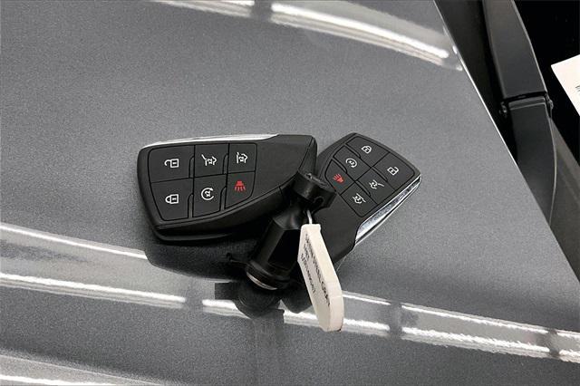 used 2021 GMC Yukon car, priced at $52,331