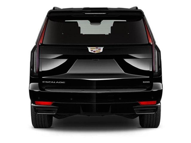 used 2024 Cadillac Escalade car, priced at $89,995