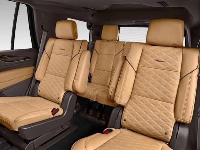 used 2024 Cadillac Escalade car, priced at $89,995