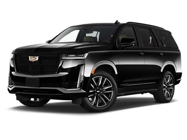 used 2024 Cadillac Escalade car, priced at $89,995