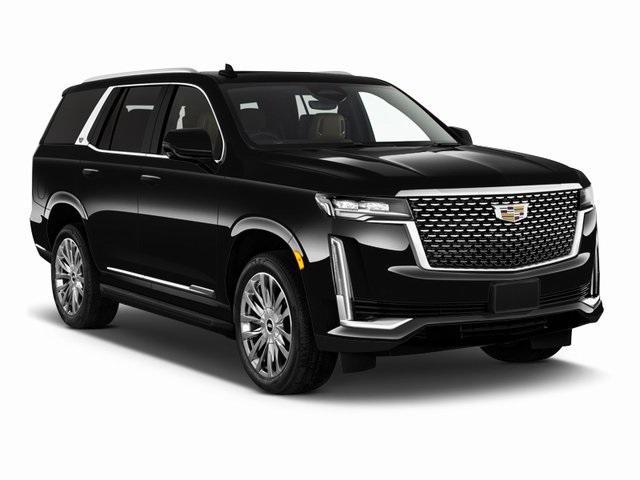 used 2024 Cadillac Escalade car, priced at $89,995