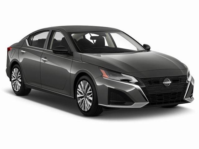 used 2024 Nissan Altima car, priced at $23,101