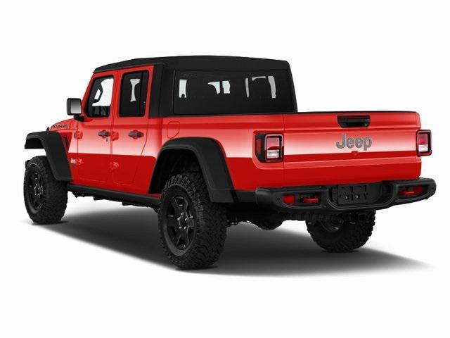 used 2023 Jeep Gladiator car, priced at $39,102