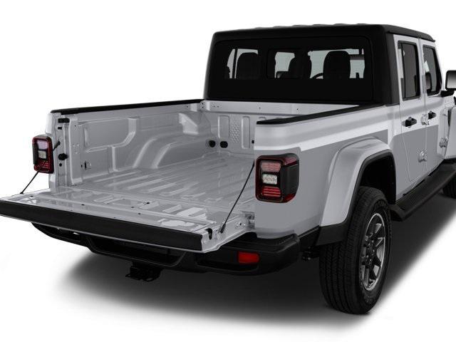 used 2023 Jeep Gladiator car, priced at $39,102