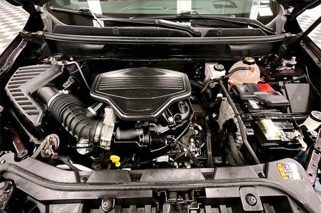 used 2021 Cadillac XT5 car, priced at $27,908