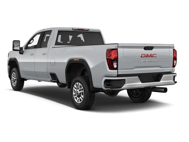 used 2022 GMC Sierra 2500 car, priced at $50,888